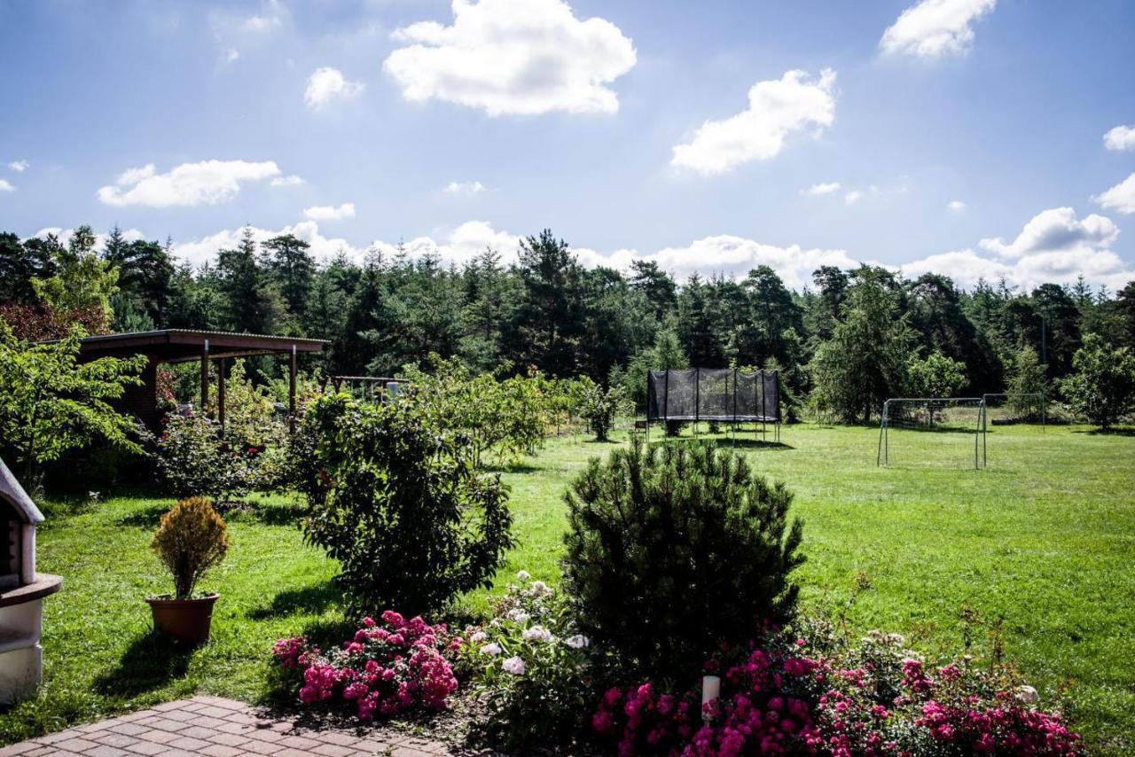 Ferienwohnung Bella Fuhlendorf  Kültér fotó