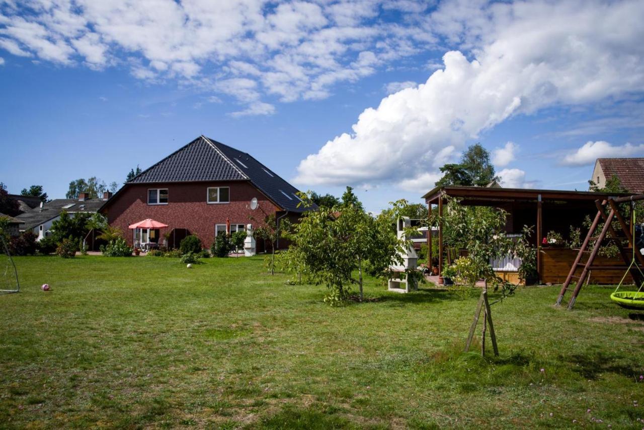 Ferienwohnung Bella Fuhlendorf  Kültér fotó