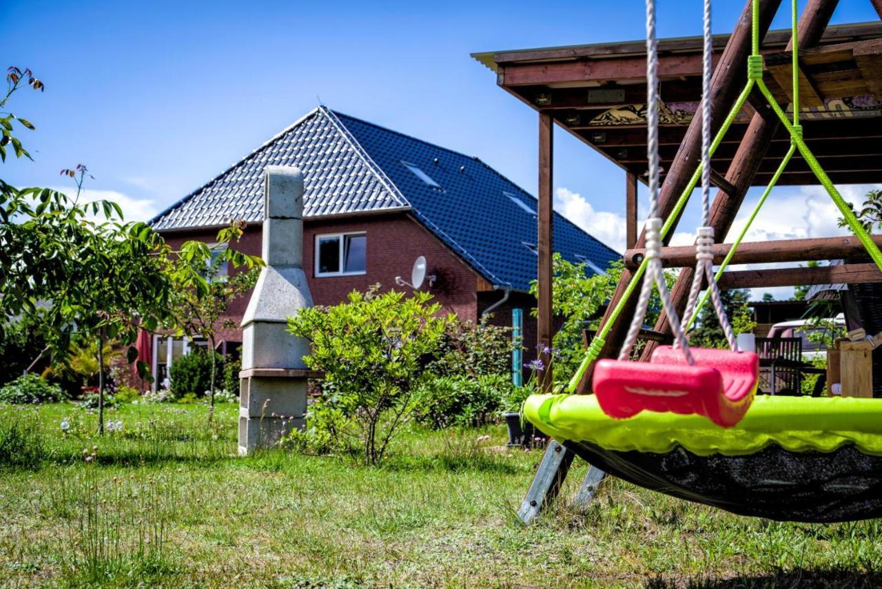 Ferienwohnung Bella Fuhlendorf  Kültér fotó