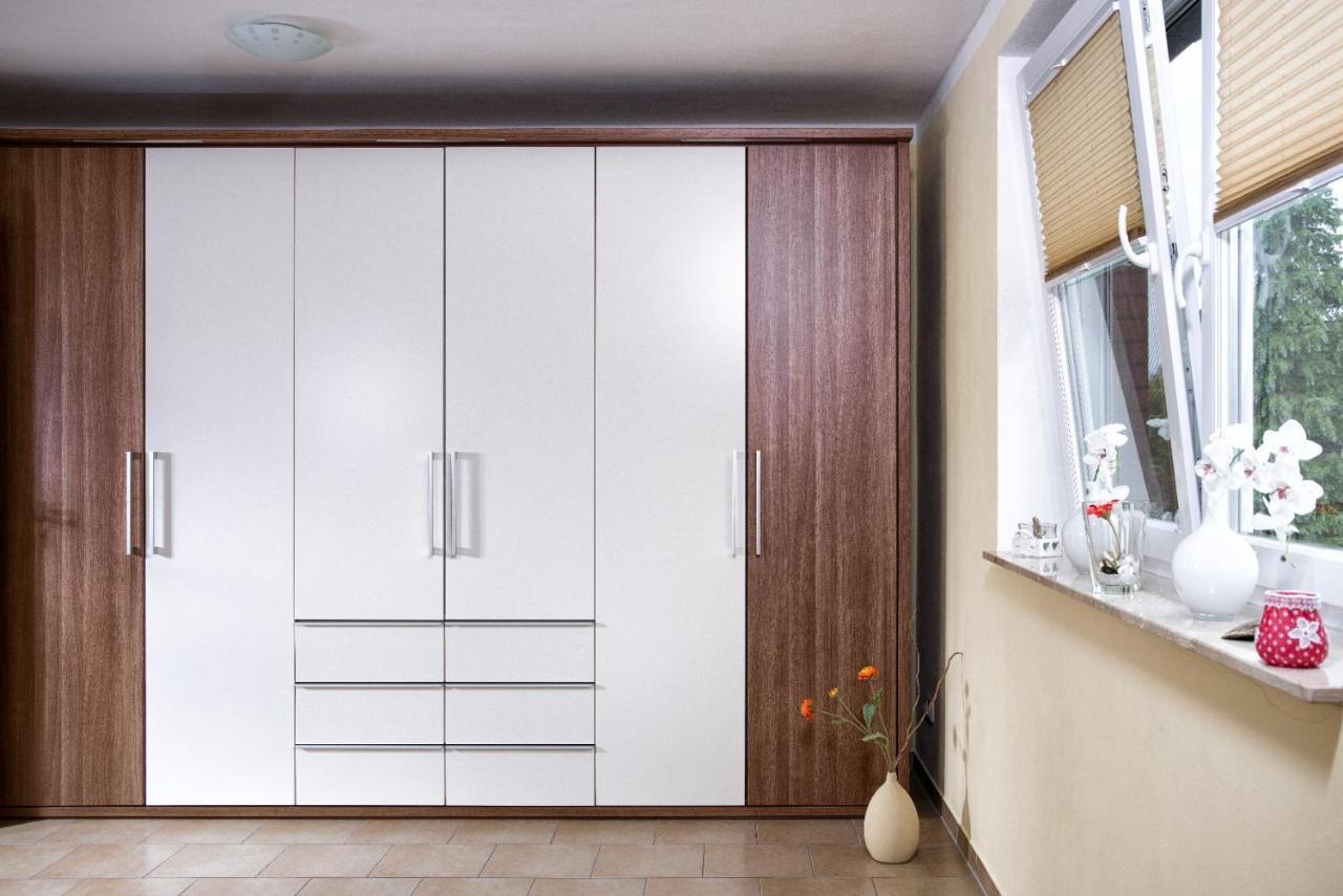 Ferienwohnung Bella Fuhlendorf  Kültér fotó