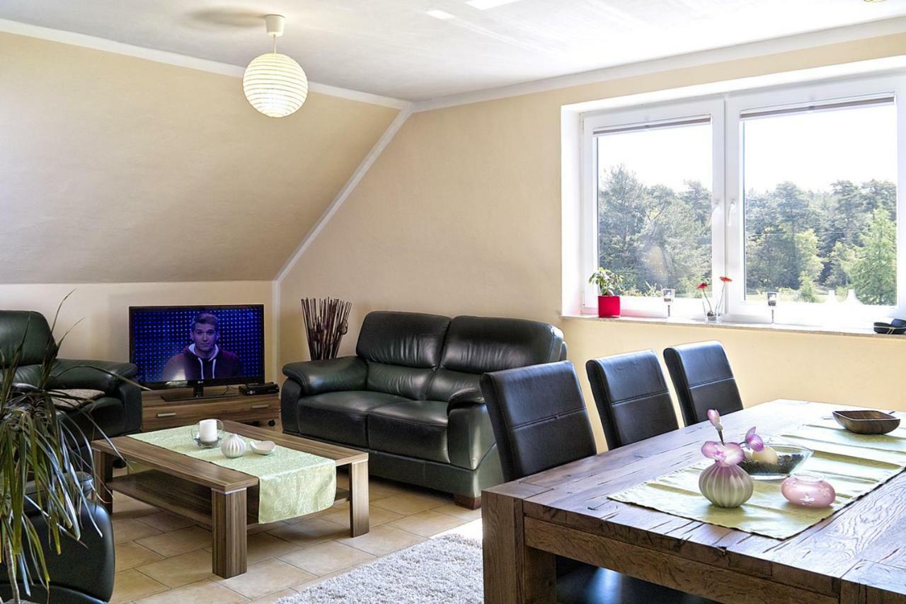 Ferienwohnung Bella Fuhlendorf  Kültér fotó