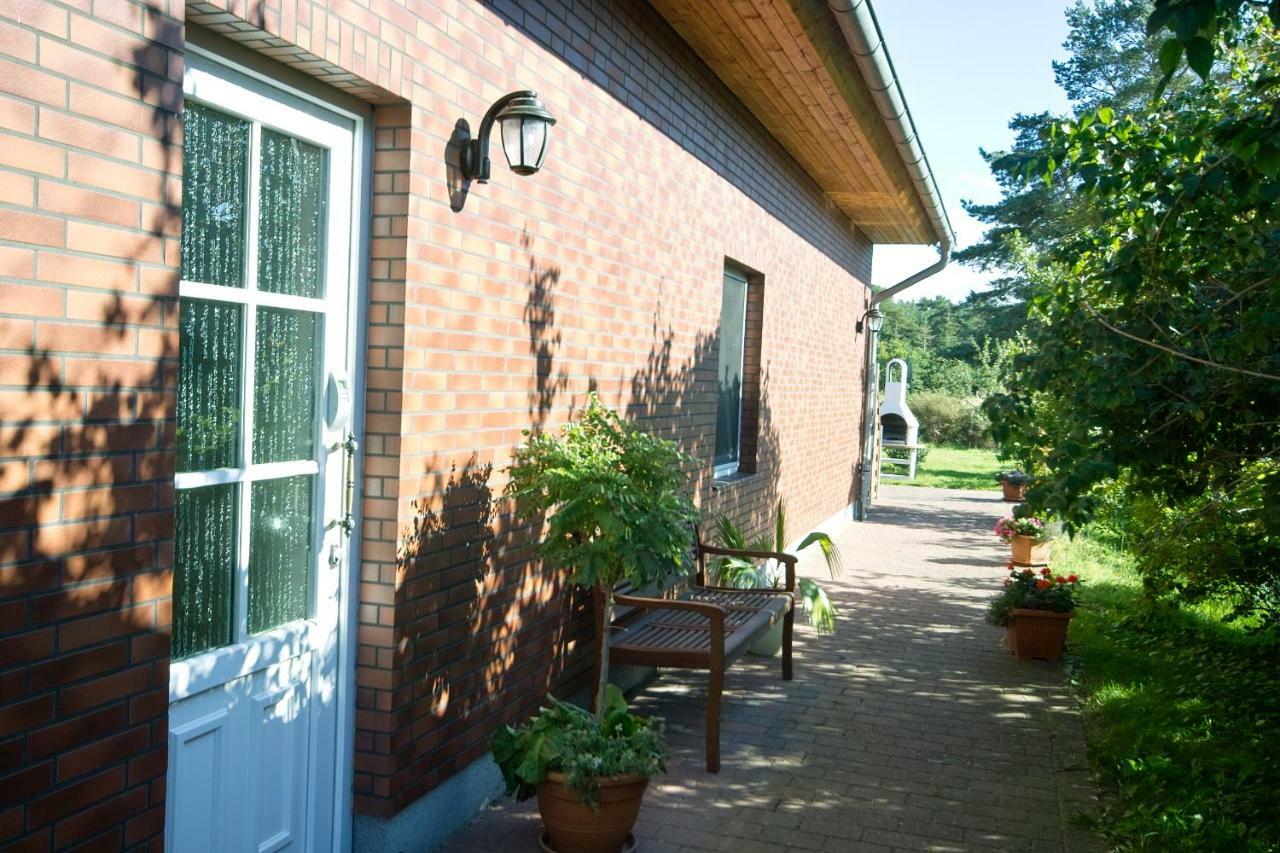 Ferienwohnung Bella Fuhlendorf  Kültér fotó