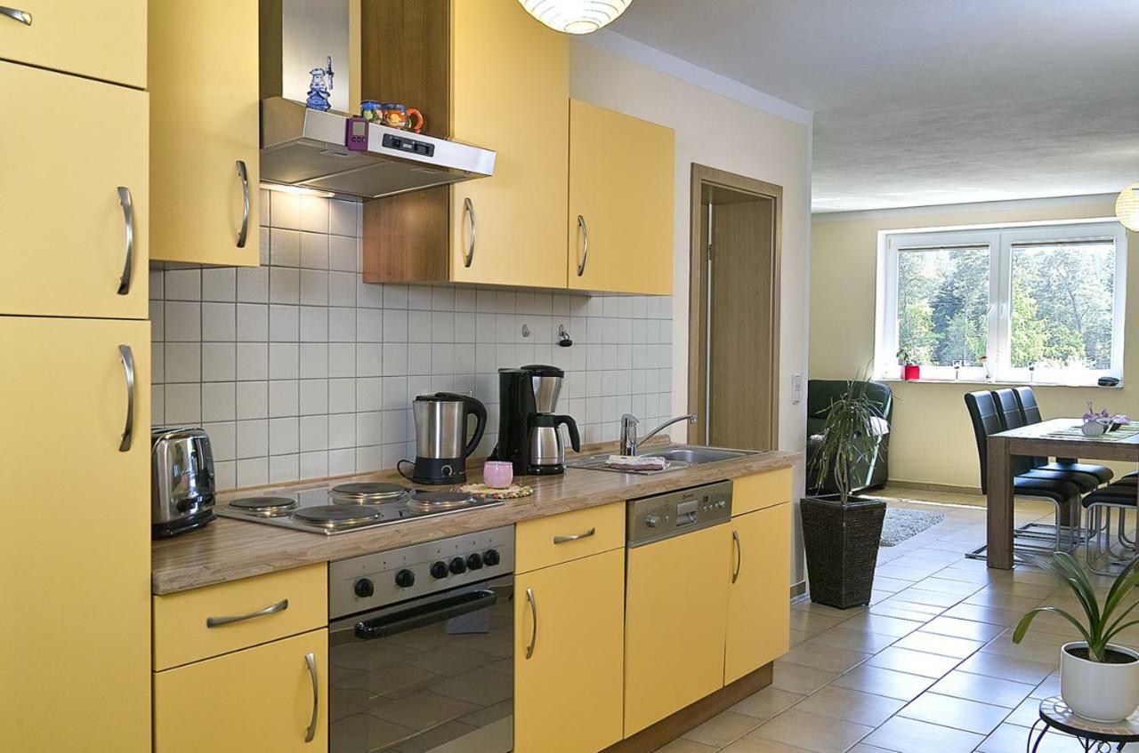 Ferienwohnung Bella Fuhlendorf  Kültér fotó