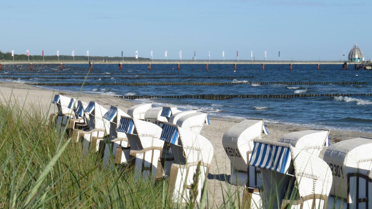 Ferienwohnung Bella Fuhlendorf  Kültér fotó