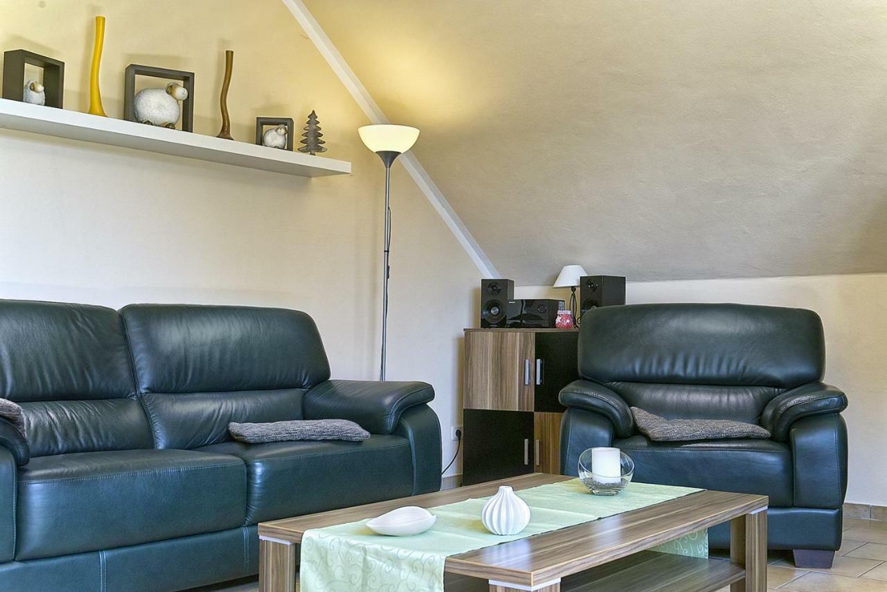 Ferienwohnung Bella Fuhlendorf  Kültér fotó